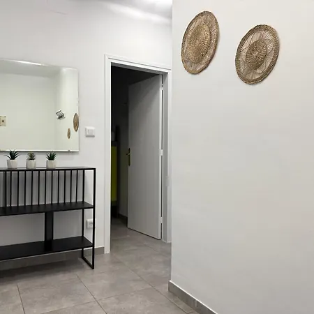 Agi Macia Centro 아파트 *