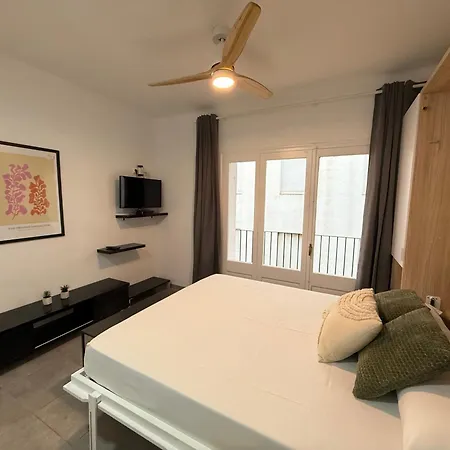 Agi Macia Centro Apartman