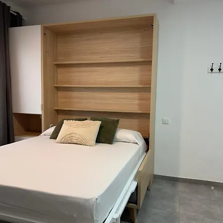 아파트 Agi Macia Centro 로지즈
