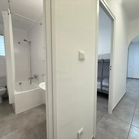 Agi Macia Centro Apartman