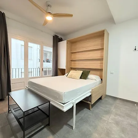 Agi Macia Centro Apartman Roses