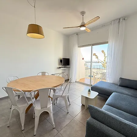 Apartamento Agi Macià Centro Roses