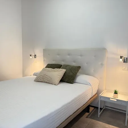 Apartamento Agi Macià Centro