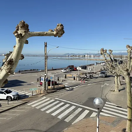 Apartamento Agi Macià Centro Roses