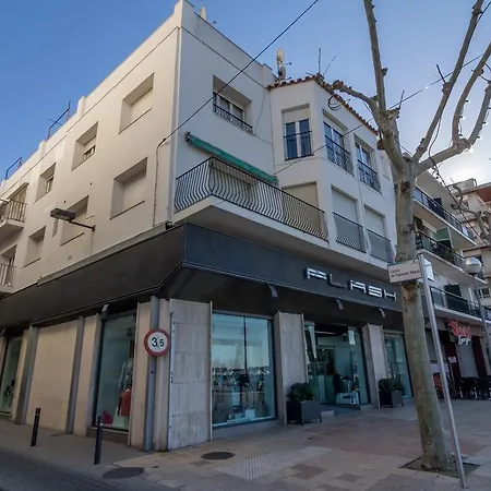 Apartamento Agi Macià Centro