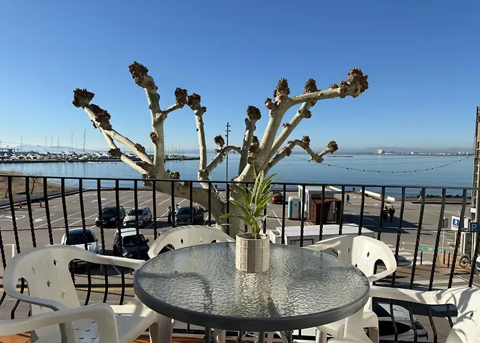 Agi Macia Centro アパート