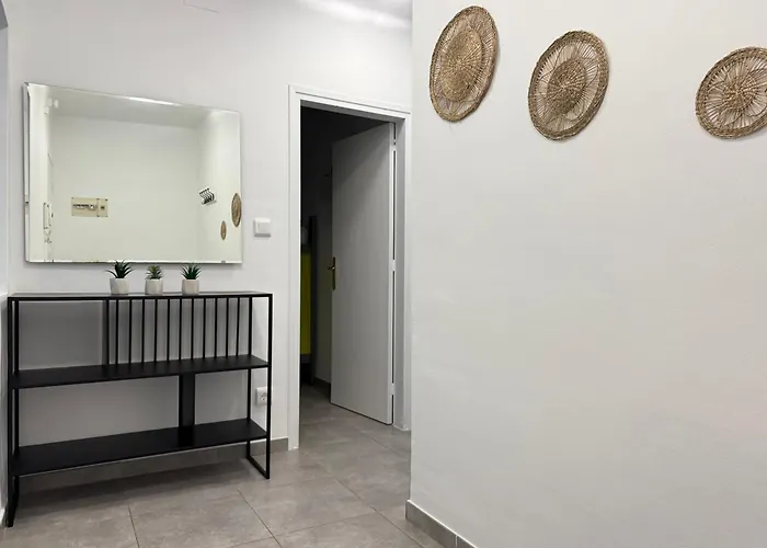 Agi Macia Centro アパート *