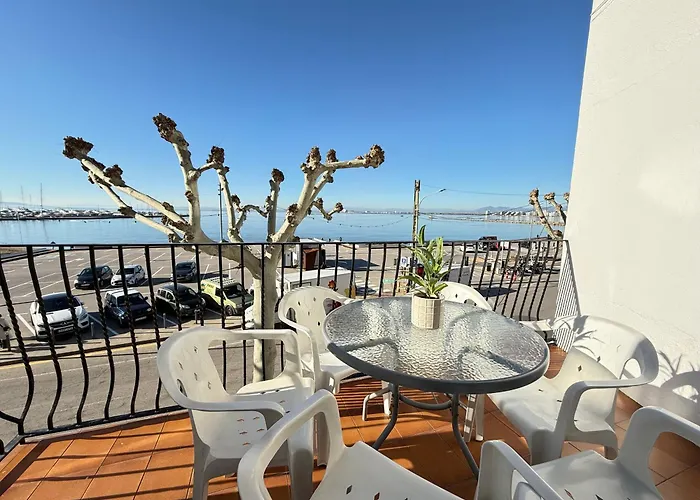 Agi Macia Centro アパート *