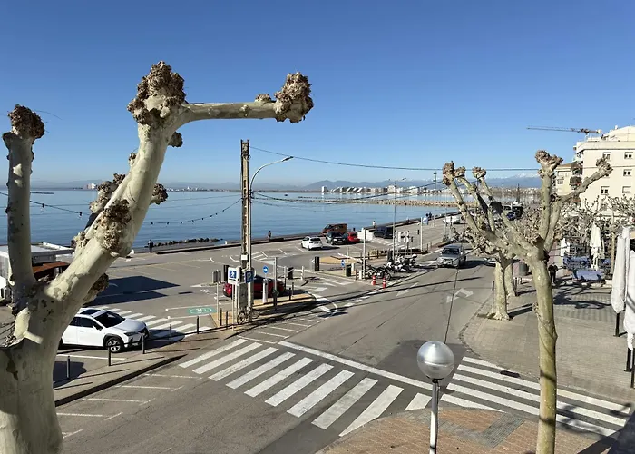 アパート Agi Macia Centro ロザス