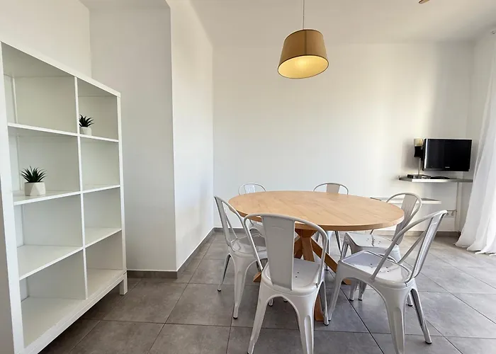 Agi Macia Centro アパート *