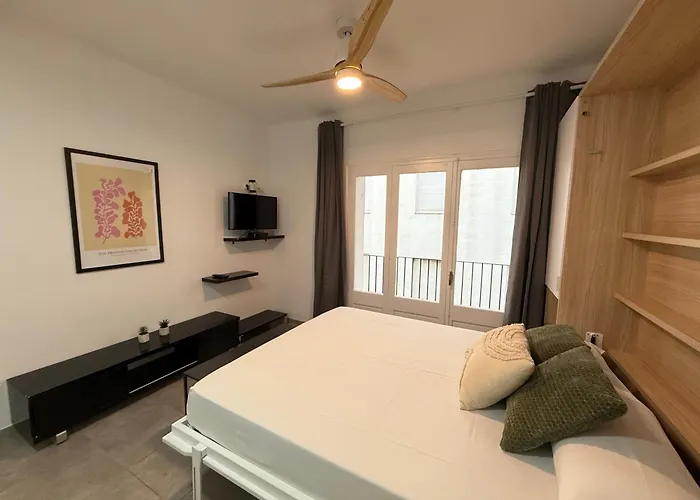 Agi Macia Centro アパート