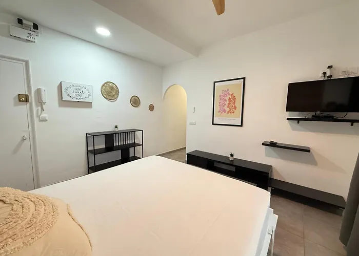 Agi Macia Centro アパート *