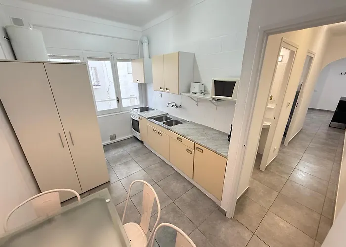 Agi Macia Centro アパート *