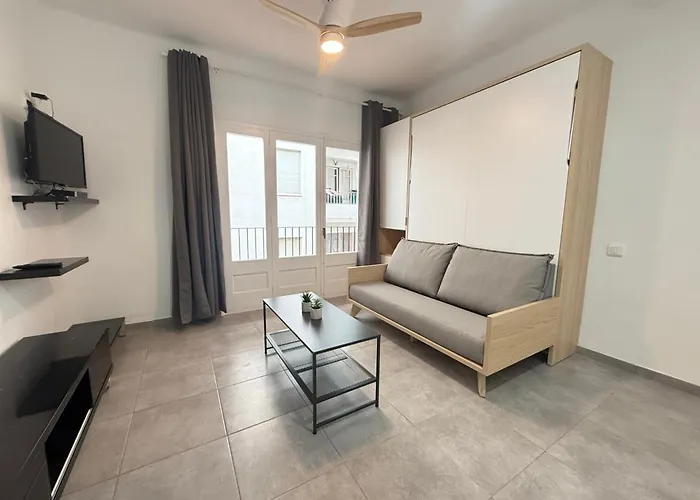 Agi Macia Centro アパート ロザス