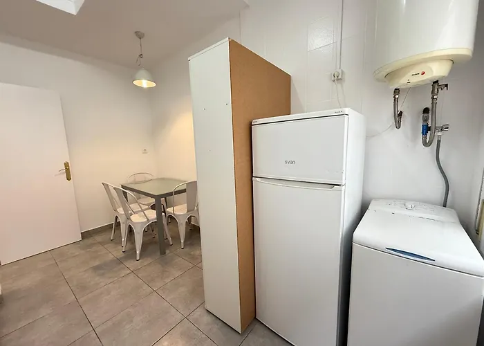 アパート Agi Macia Centro ロザス