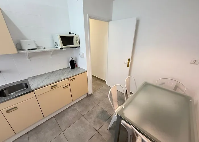 Agi Macia Centro アパート *