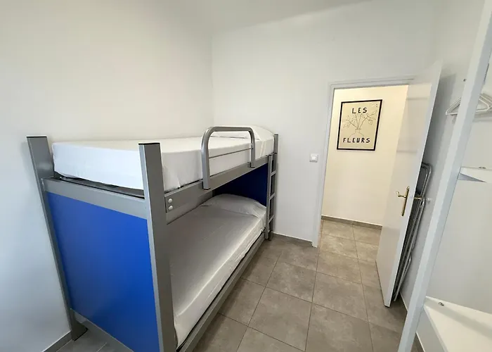 Agi Macia Centro アパート ロザス