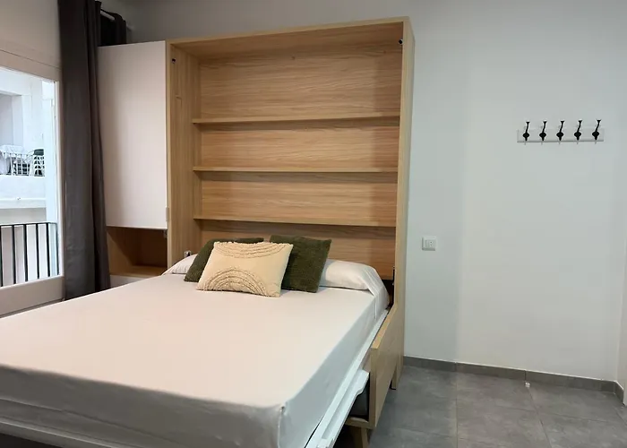 アパート Agi Macia Centro ロザス