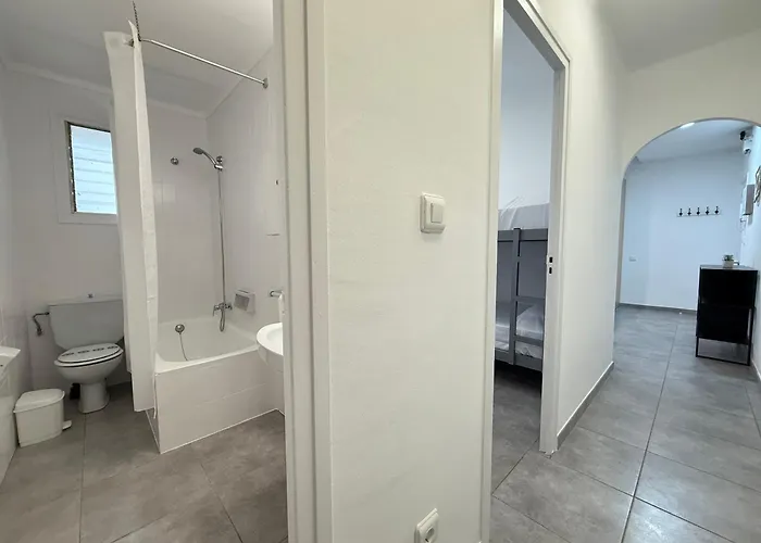 Agi Macia Centro アパート