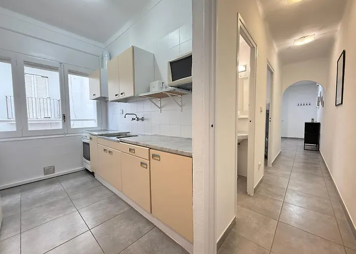 Agi Macia Centro アパート *