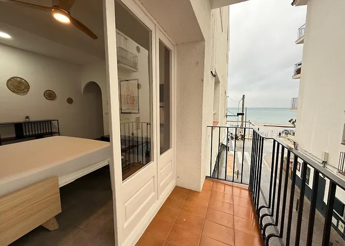 Agi Macia Centro アパート ロザス