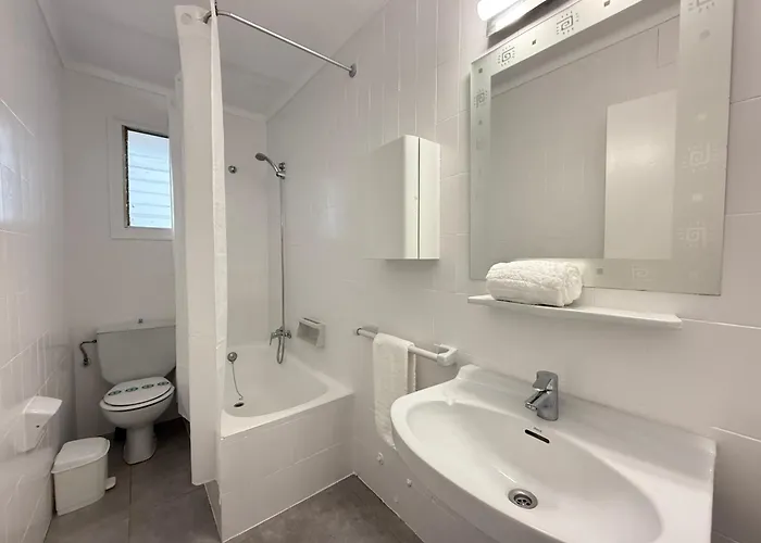 アパート Agi Macia Centro ロザス