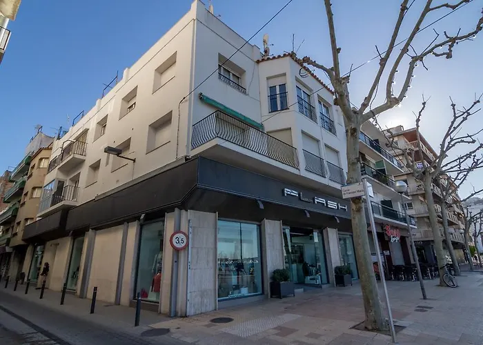 公寓 Agi Macia Centro
